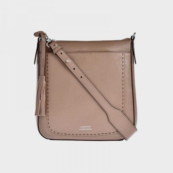 Loxwood - Sac messenger en cuir...