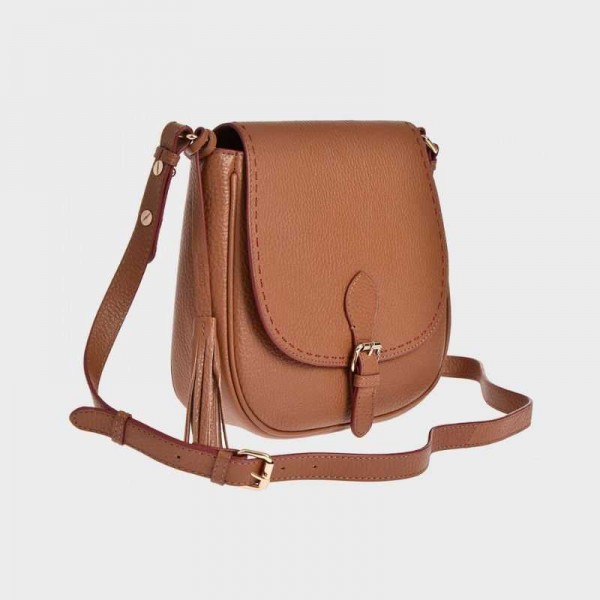 Loxwood - Sac bandoulière piqué main...