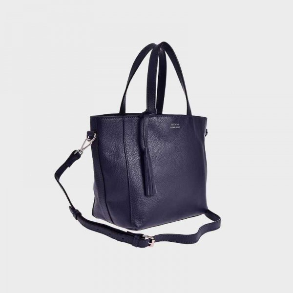 Loxwood - Petit cabas en cuir...