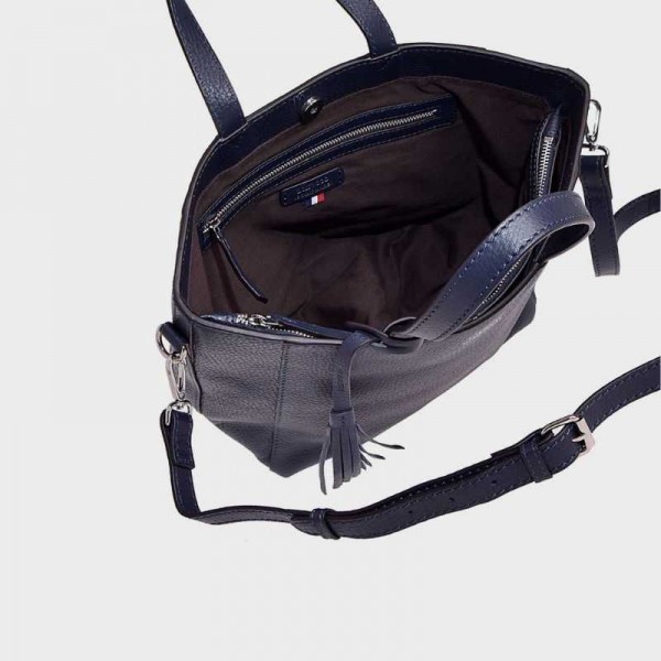 Loxwood - Petit cabas en cuir...