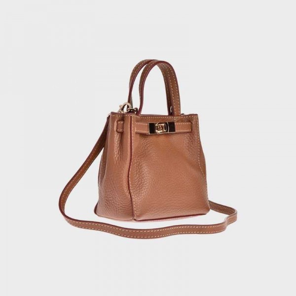 Mini sac à main en cuir Baby Nanou 3185JP Loxwood sur pecari.fr