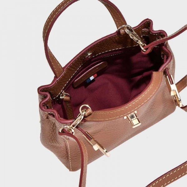 Loxwood - Mini sac en cuir Baby Nanou... Loxwood - Mini sac en cuir Baby Nanou...