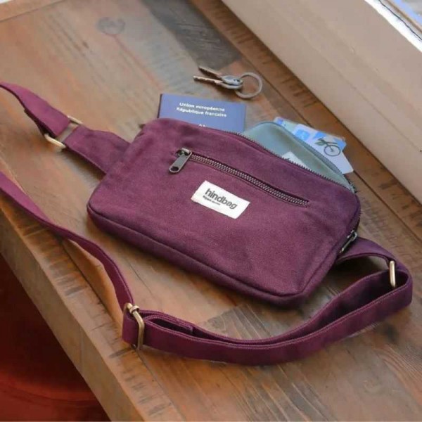 Hindbag - Sac banane rectangulaire Harry Hindbag - Sac banane rectangulaire Harry