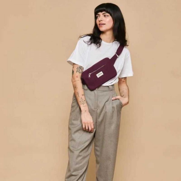 Sac banane rectangulaire hotsell