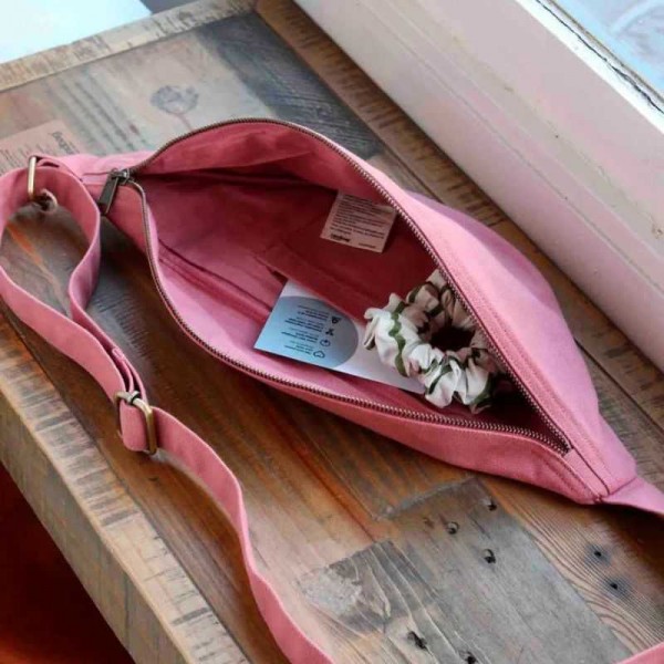 Hindbag - Sac banane en toile Sasha Hindbag - Sac banane en toile Sasha