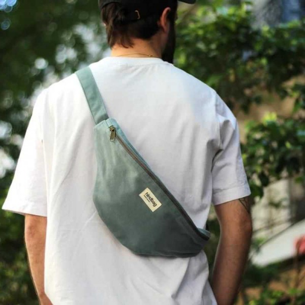 Hindbag - Sac banane en toile Sasha Hindbag - Sac banane en toile Sasha