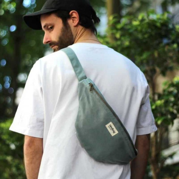 Hindbag - Sac banane en toile Sasha Hindbag - Sac banane en toile Sasha