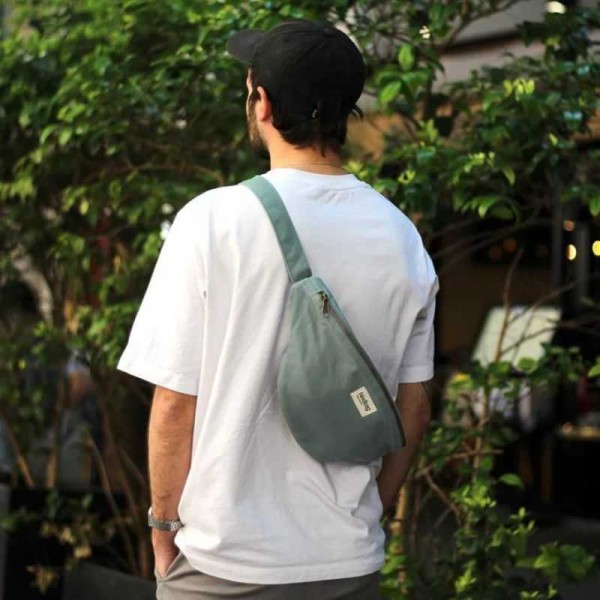 Hindbag - Sac banane en toile Sasha Hindbag - Sac banane en toile Sasha