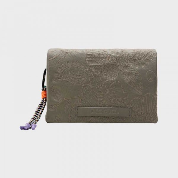 Desigual - Sac bandoulière à relief... Desigual - Sac bandoulière à relief...