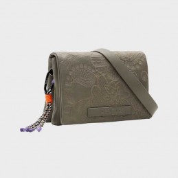 Desigual - Sac bandoulière...
