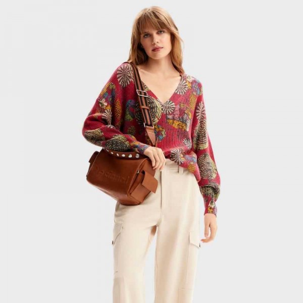 Desigual - Sac porté épaule 23waxp04 Desigual - Sac porté épaule 23waxp04