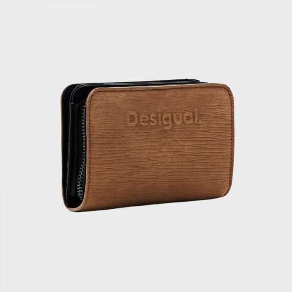 Desigual - Petit portefeuille étoile...