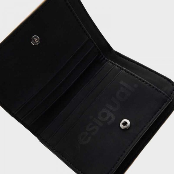 Desigual - Petit portefeuille étoile...