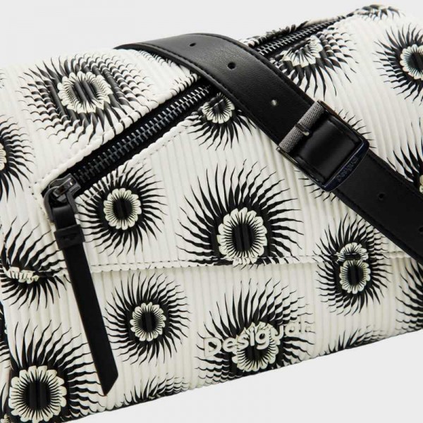 Desigual - Sac bandoulière...