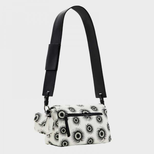 Desigual - Sac bandoulière...