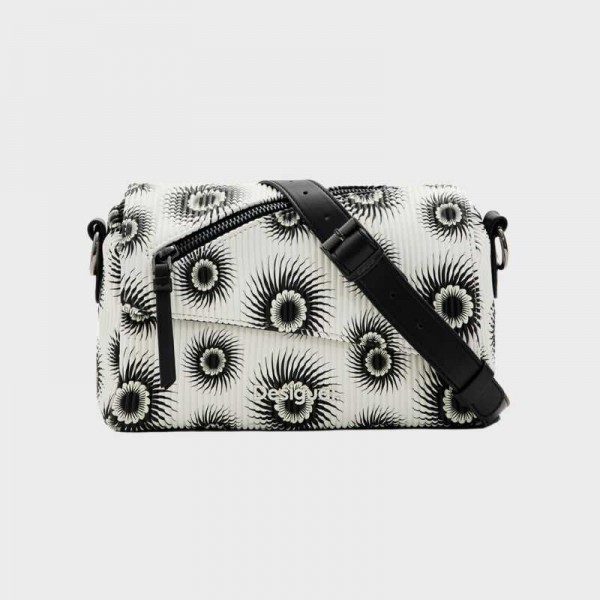 Desigual - Sac bandoulière...