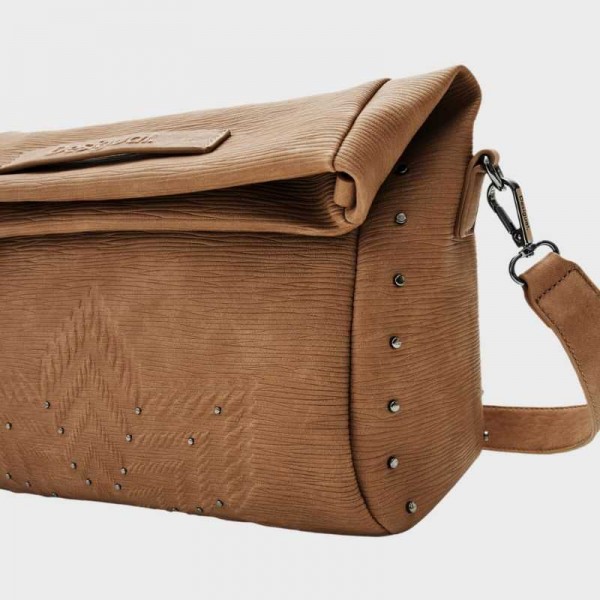 Desigual - Sac bandoulière étoile...