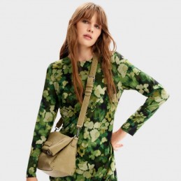 Desigual - Sac bandoulière...