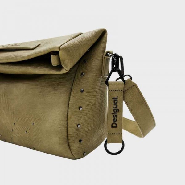 Desigual - Sac bandoulière étoile...