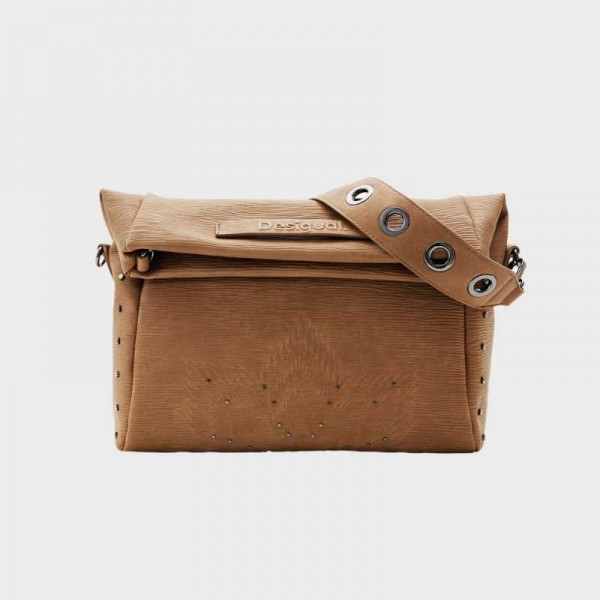 Desigual - Sac bandoulière étoile...