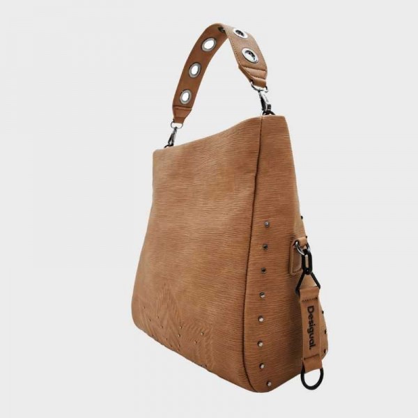 Desigual - Sac bandoulière étoile...