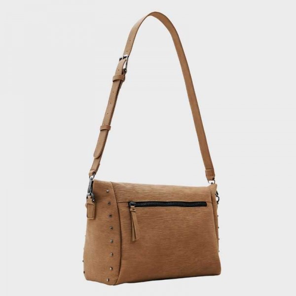 Desigual - Sac bandoulière étoile...