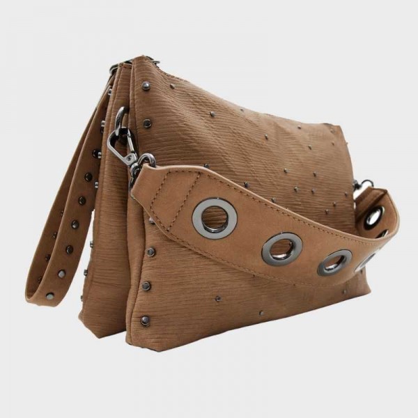 Desigual - Sac bandoulière étoile...