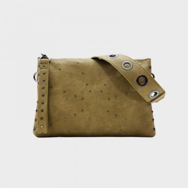 Desigual - Sac bandoulière étoile...