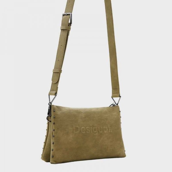 Desigual - Sac bandoulière étoile...