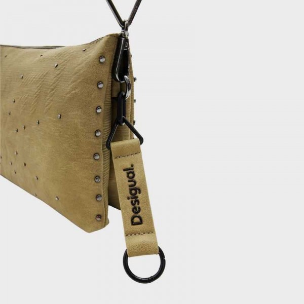 Desigual - Sac bandoulière étoile...