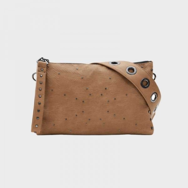 Desigual - Sac bandoulière étoile...