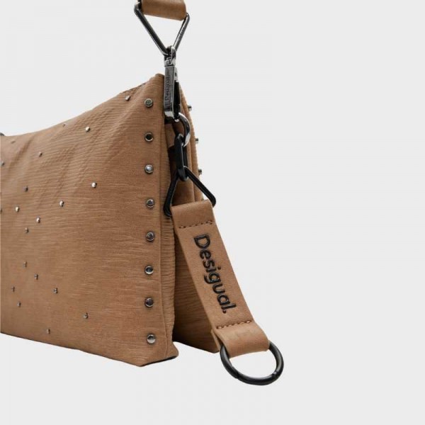 Desigual - Sac bandoulière étoile...