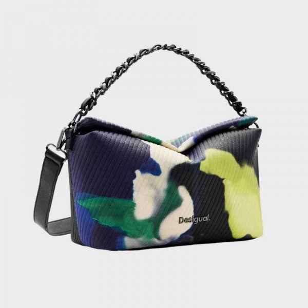 Desigual - Sac bandoulière aquarelle...