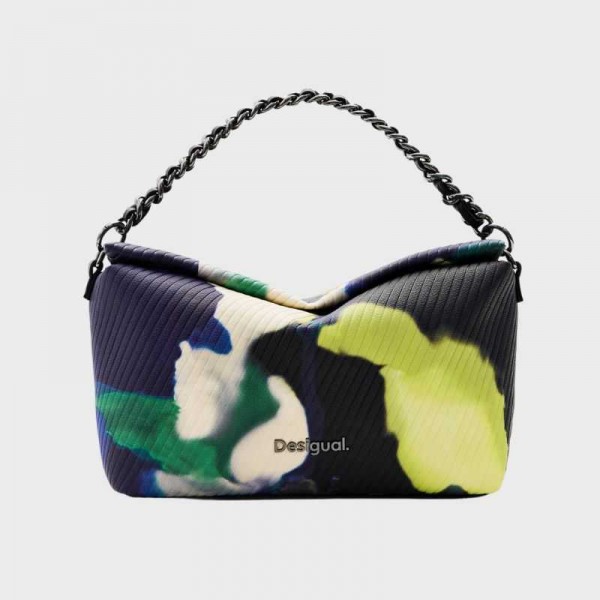 Desigual - Sac bandoulière aquarelle...