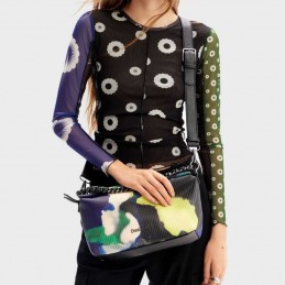 Desigual - Sac bandoulière...