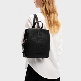 Desigual - Sac à dos brodé...