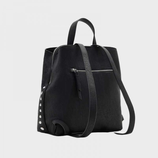 Desigual - Sac à dos brodé 23wakp01 Desigual - Sac à dos brodé 23wakp01