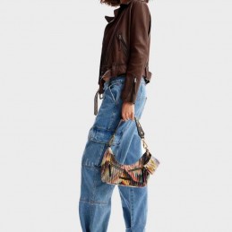 Desigual - Petit sac en...