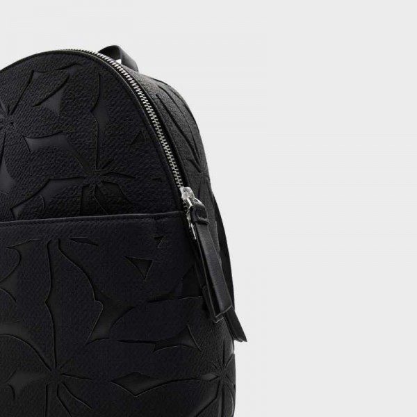 Desigual - Sac à dos fleurs estampées... Desigual - Sac à dos fleurs estampées...