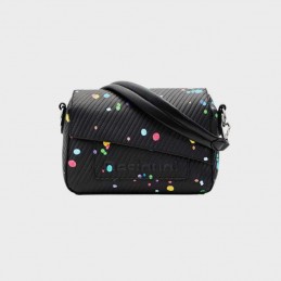 Desigual - Sac bandoulière...