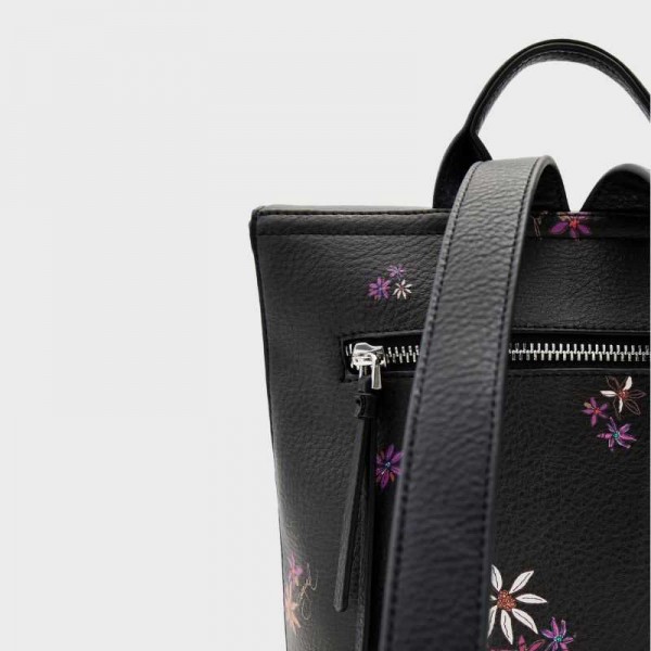 Desigual - Petit sac à dos fleurs...