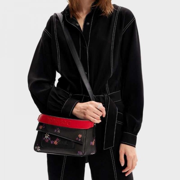 Desigual - Petit sac à fleurs 23waxp64 Desigual - Petit sac à fleurs 23waxp64