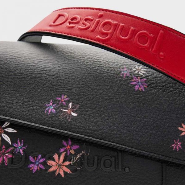 Desigual - Petit sac à fleurs 23waxp64 Desigual - Petit sac à fleurs 23waxp64