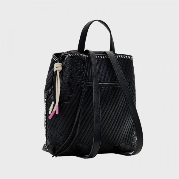 Desigual - Sac à dos relief 23wakp07 Desigual - Sac à dos relief 23wakp07