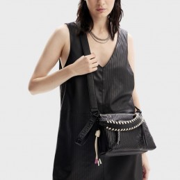 Desigual - Sac bandoulière...
