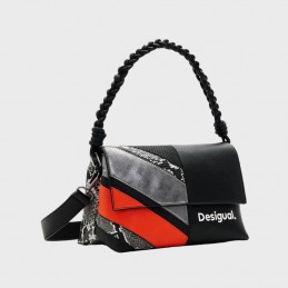 Desigual - Sac bandoulière...