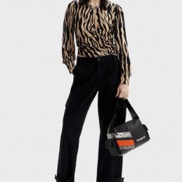 Desigual - Sac porté épaule...