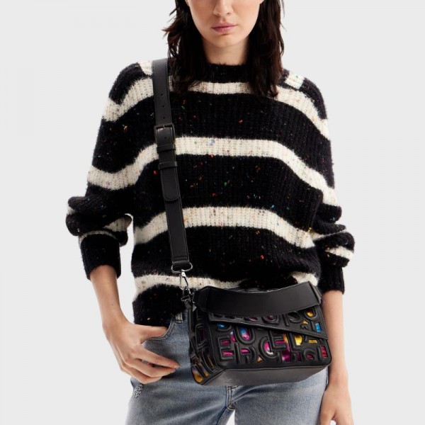 Desigual - Petit sac bandoulière... Desigual - Petit sac bandoulière...