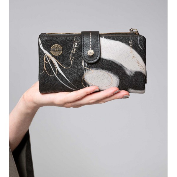 Anekke - Portefeuille nature shodo... Anekke - Portefeuille nature shodo...