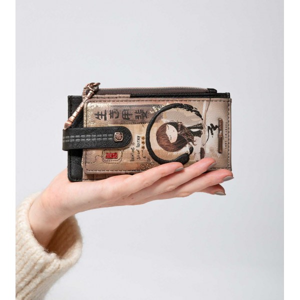 Anekke - Porte cartes Shoen 37719-013 Anekke - Porte cartes Shoen 37719-013